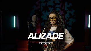 ALIZADE  Trip Attım TOPSPOT Live 28 [upl. by Winona323]