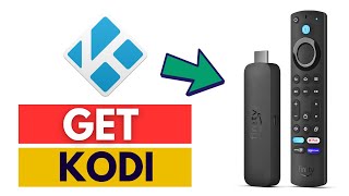 How to Get Kodi on Firestick in 2024 [upl. by Irt]