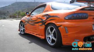 Mazda Mx3 Tuning [upl. by Dust]