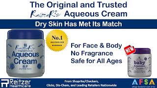 Reitzer Aqueous Cream [upl. by Erine]