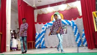 Freshers party dance video 2016 [upl. by Hartzke]