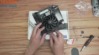 Workstation Data Recovery PC Build [upl. by Nomaid]