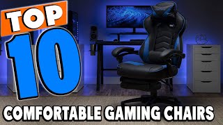 ✅Best Massage Gaming Chairs in 20222023  Top 6 Best Massage Gaming Chairs  Reviews [upl. by Ynnhoj]