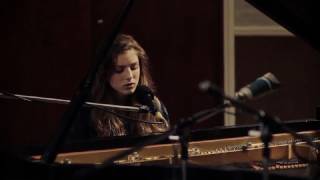 Birdy  Without A Word Official Live Performance Video [upl. by Ettezyl]