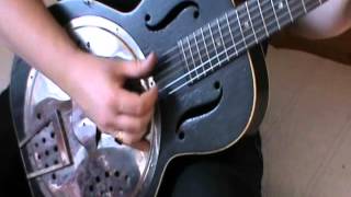 The 1930s Mystery Resonator Guitar [upl. by Keefe631]