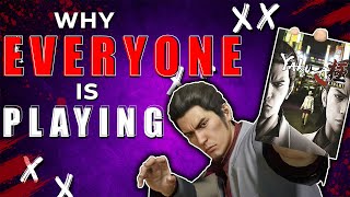 Why you should play Yakuza Kiwami [upl. by Ameerahs]