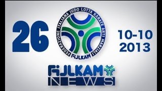 FIJLKAM NEWS 26  La Lotta Olimpica [upl. by Aelaza980]