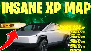 NEW 997245 XP Fortnite How To LEVEL UP XP SUPER FAST in Chapter 5 Season 3 TODAY [upl. by Eibmab]