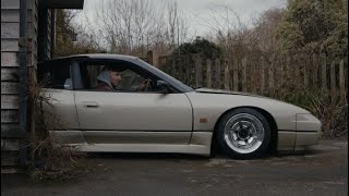 My s13 Finished almost ft Jimjams [upl. by Hassi158]