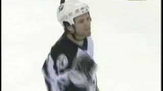 Martin St Louis turns back on shootout goal [upl. by Earleen830]