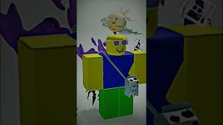 Me and my friend roblox capcut [upl. by Atteuqahs]