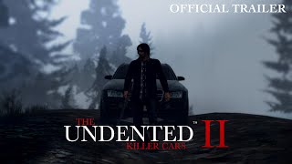 The Undented Killer Cars 2  OFFICIAL TRAILER [upl. by Ailb]