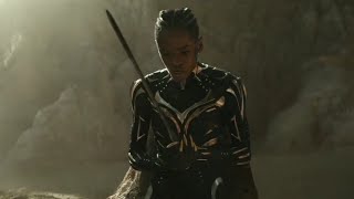 Black Panther Wakanda Forever  Wakanda Forever  Movie Clip HD [upl. by Atterbury786]