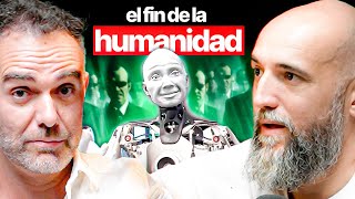 ¿Puede La Inteligencia Artificial ACABAR con la Civilización Humana Jon Hernández y Romuald Fons [upl. by Koeppel]