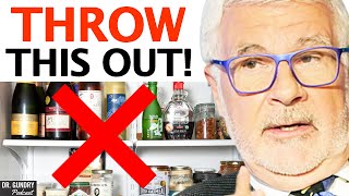 The 8 Foods You Need To THROW OUT ASAP  Dr Steven Gundry [upl. by Laurel125]