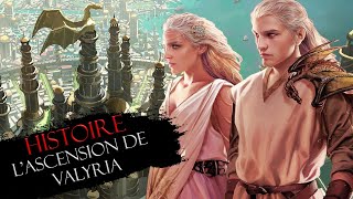 Histoire 3  lascension de Valyria sur Essos ft Jack [upl. by Gaddi]