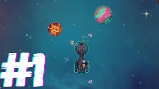 Idle Planet Miner  Gameplay Walkthrough Tutorial Part 1 iOS Android [upl. by Beutler]