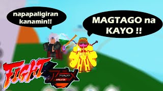 SECRET TRAINING SPOT glitched  DIMENSION 5  ANIME FIGHT SIMULATOR  ROBLOX PINOY [upl. by Yelsa]