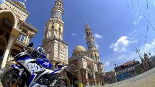 Timelapse  Masjid Jami Gondanglegi  Malang [upl. by Antonia599]