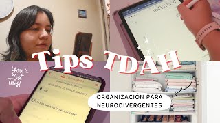 🥱 ¿TDAH y problemas de sueño en adultos 4 Consejos Y 3 Trucos 😴💤 [upl. by Aleirbag]