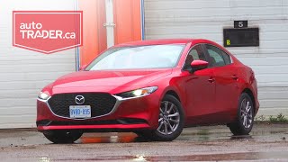 2019 Mazda 3 Canadian Pricing Packages AWD Options amp Full Details [upl. by Ahab]