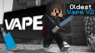 CAN OLDEST VAPE CLIENT STILL BYPASS SERVERS IN 2024  Hypixel amp MMC Cheating Vape V2 [upl. by Allerbag830]