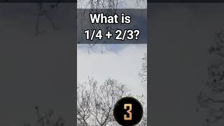 I kept the answer in the video watch again mathproblems mathematicsquiz mathquiz mathguide math [upl. by Norha]