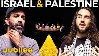 Israel and Palestine  Middle Ground Roundtable [upl. by Liuqa]