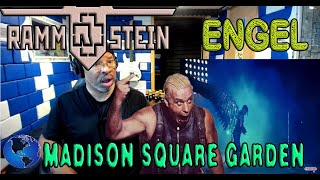 Rammstein Engel Live from Madison Square Garden  Producer Reaction [upl. by Endys296]