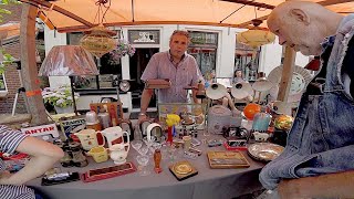 Braderie Vlieland 2018 [upl. by Agnes]