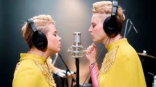 Lucius  Full Performance Live on KEXP [upl. by Alwin372]