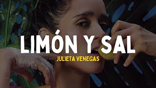 Julieta Venegas  Limon Y Sal Letra [upl. by Boni]