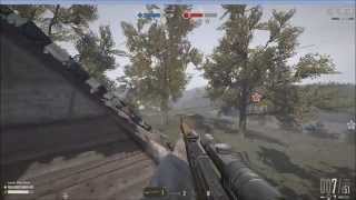 Heroes amp Generals Gewehr 43 with rifle scope [upl. by Nawyt88]