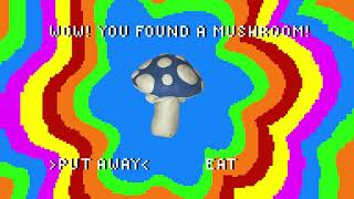 mushroom animation [upl. by Bartlett]