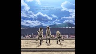 Mica Caldito  The Reluctant Heroes Shingeki no Kyojin Cover [upl. by Yragerg548]