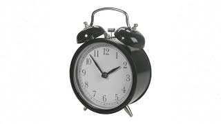 Alarm Clock For Heavy Sleepers Loud [upl. by Gomer]