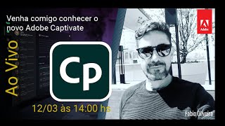 Novo Adobe Captivate [upl. by Truda]