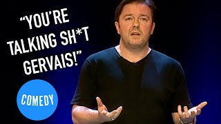 Ricky Gervais on His Friends Weird Stories  Animals  Universal Comedy [upl. by Fernyak]