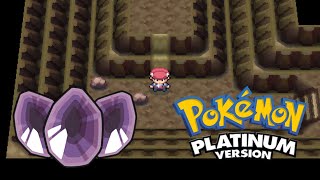 All the methods to get Dusk Stones in Pokemon Platinum [upl. by Issac]