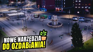 Testujemy Nową Aktualizację  Cities Skylines II S240 [upl. by Ettevol]