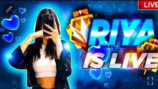 GFF RIYA YT is live Cs rank push elite master 🤔🤮👍 [upl. by Hitoshi]