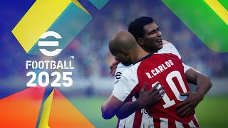 Testing Gameplay Against AI LEGEND in eFootball 2025  PC Gameplay [upl. by Adyol62]