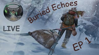 🐺 The Long Dark – Buried Echoes Neuer Interloper – 🎬 Live German [upl. by Delija]