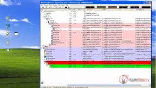 eLearnSecurity  Malware Analysis Part 1 [upl. by Ellynad900]