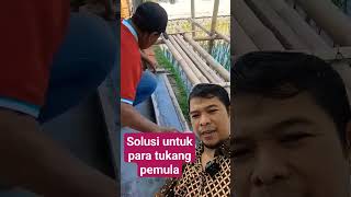 mudah cara pasangnya shortsvideo [upl. by Ylrebmik]