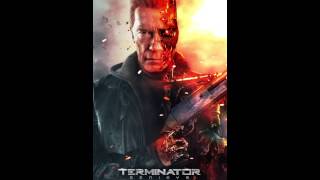 The Terminator vs Terminator Genisys [upl. by Kerad]