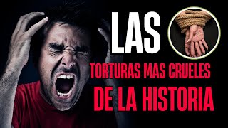 Las torturas más crueles de la historia 😮😱 [upl. by Htenek]