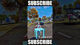 Free fire game 🍷🗿 freefire allgamer26 allgamer26 viral reels short video [upl. by Ytsirk]