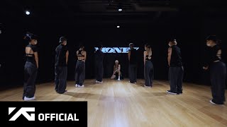 LISA  MONEY DANCE PRACTICE VIDEO [upl. by Furlong773]