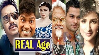 Real Age Of Golmaal Again Movies Actors amp Actresses 2017 [upl. by Ylrebme]